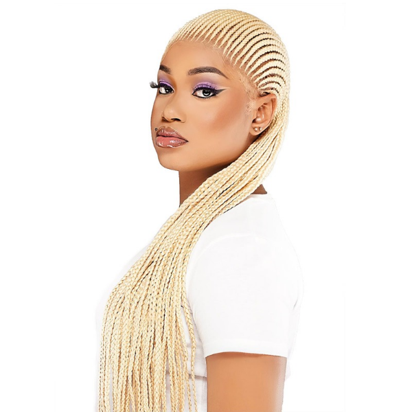 Blonde Full Lace Wig