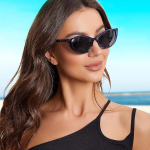 Retro Cat-Eye Sunglasses