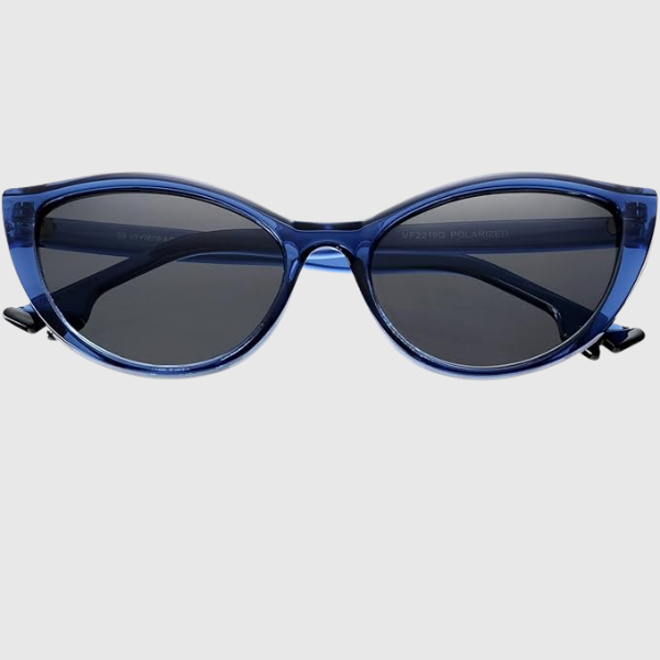 Retro Cat-Eye Sunglasses