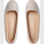 Embellished Ballet Flats