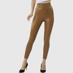 Faux Leather Leggings